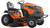 Husqvarna TS 154X (54") 24HP Briggs Lawn Tractor 