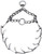 Coastal Pet 3mm x 18" Prong Collar