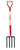 RazorBack Spading Fork