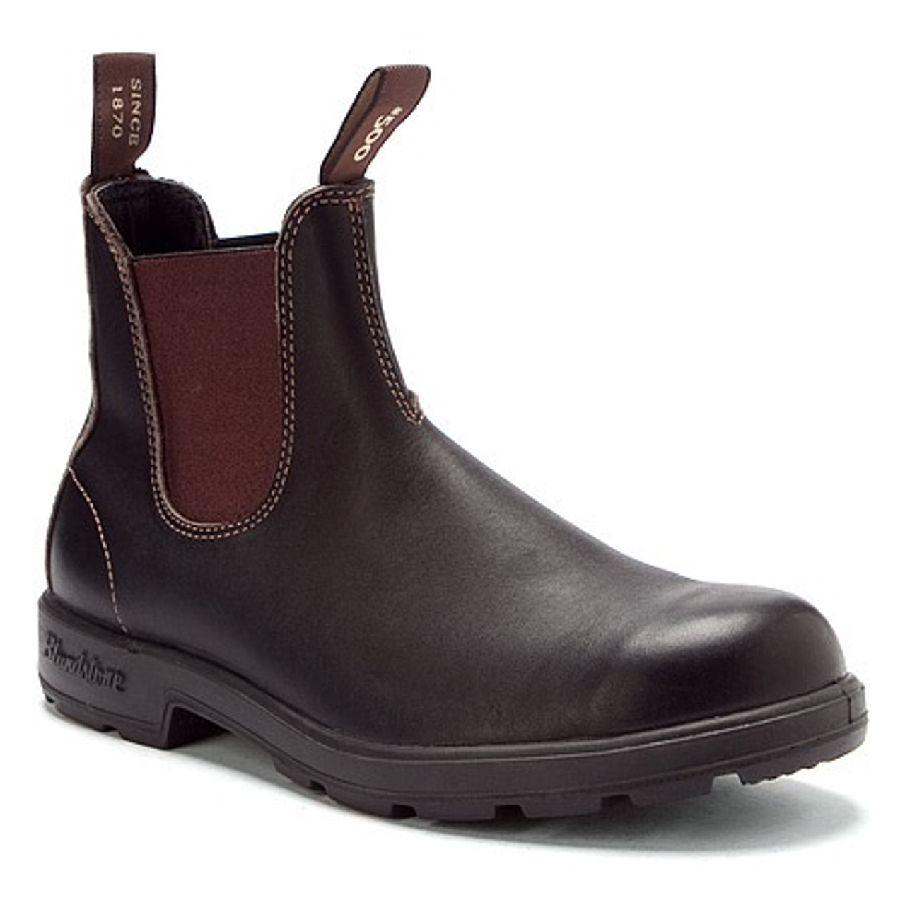 Blundstone 500 - Stout Brown - Goodman's Shoes