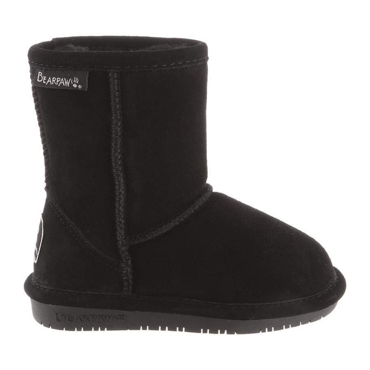 Bearpaw Children s Emma Black II Goodman s Shoes