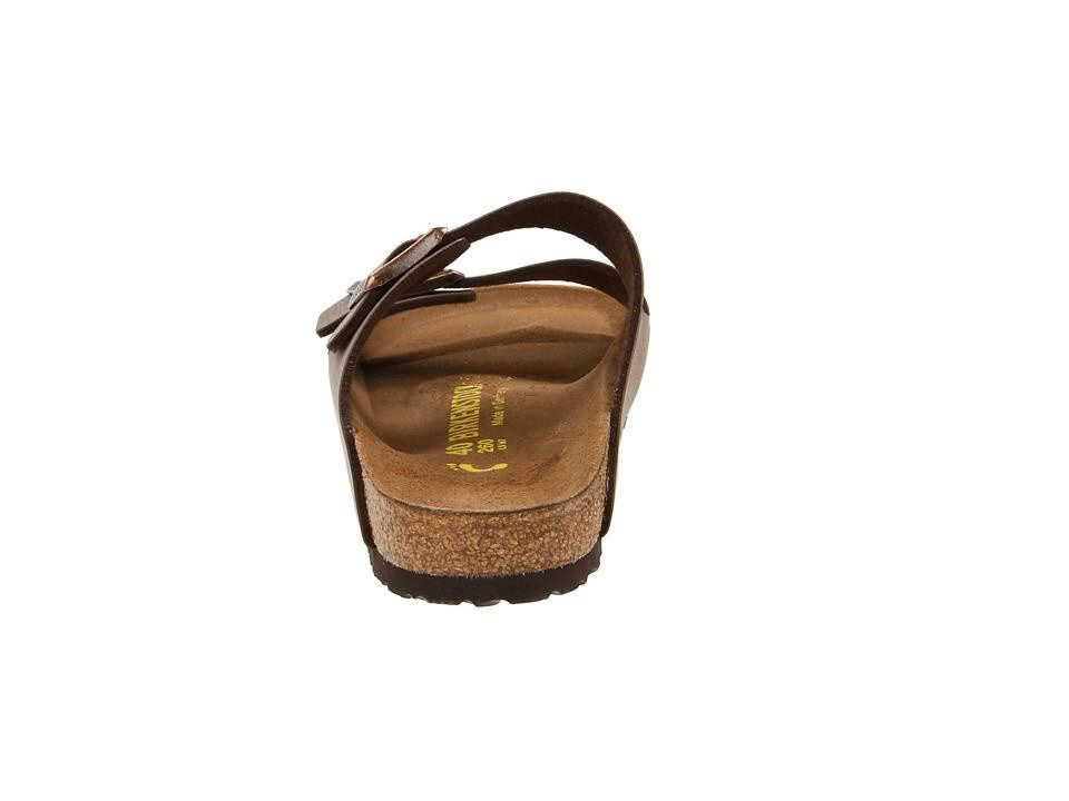 新品　BIRKENSTOCK Arizona 43/28.0cm 茶　ブラウン BIRKENSTOCK ARIZONA CHUNKY DARK TEA - WOMENS - Lamey Wellehan Shoes