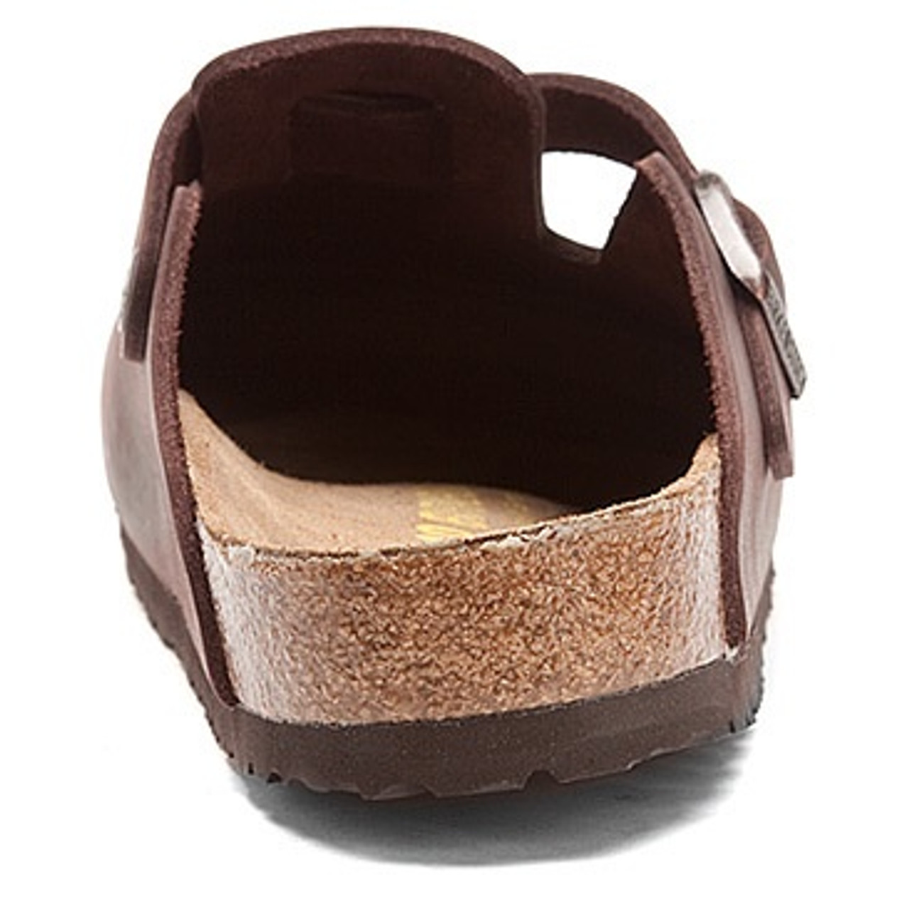 Birkenstock Boston - Habana Oiled Leather - Goodman's Shoes