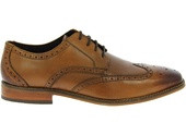 Leather Shoes Florsheim Saddle Oxfords NEW Vintage FLORSHEIM