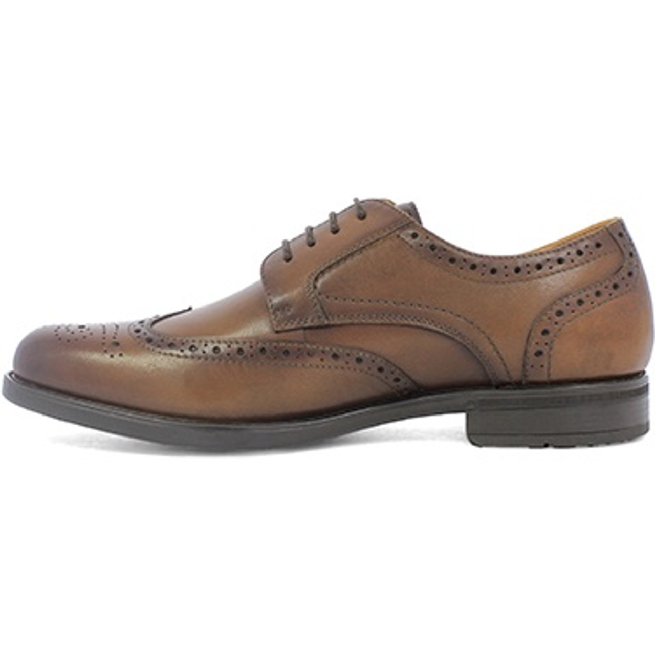 Florsheim Men's Midtown Wingtip Oxford - Cognac