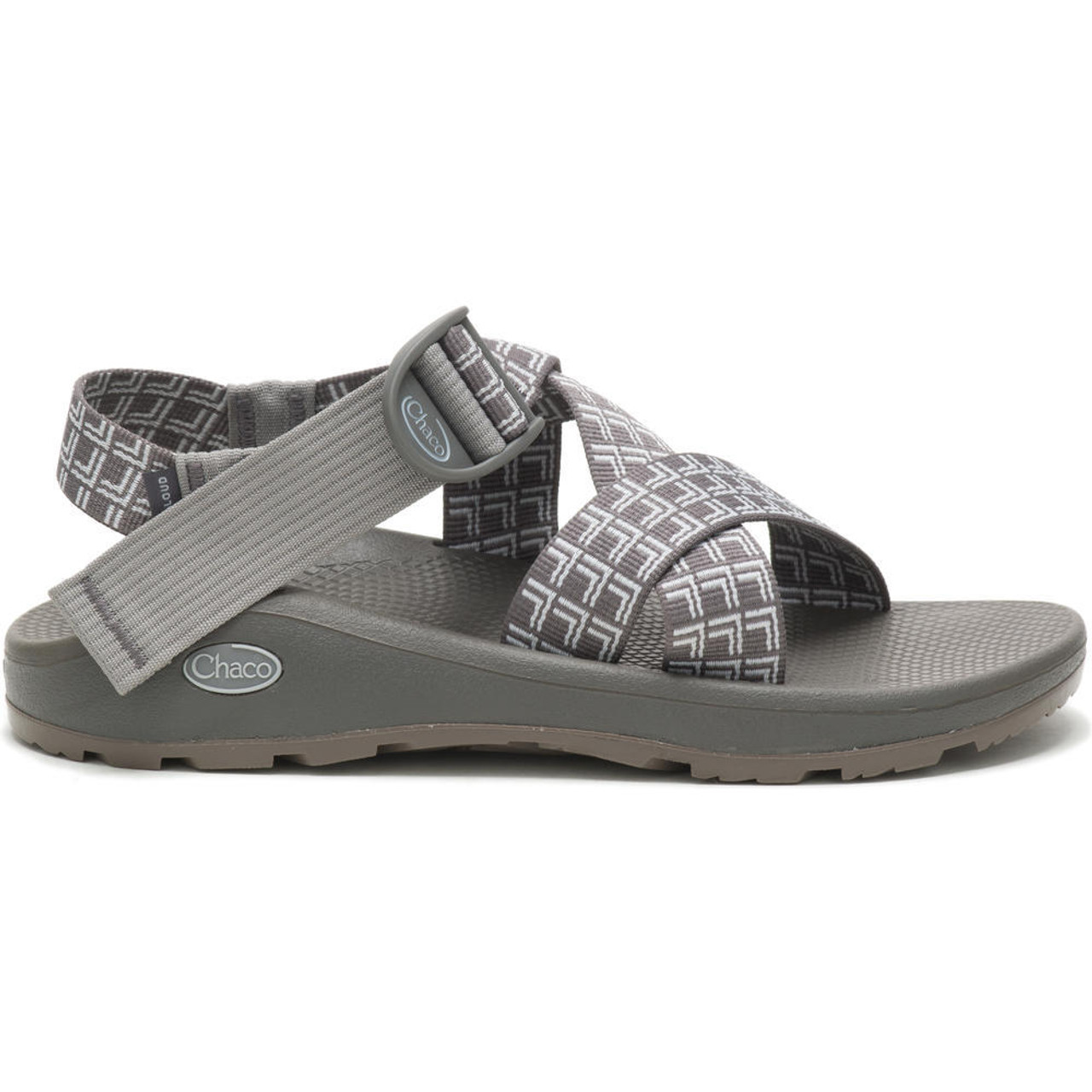 Chaco Men s Mega Z Cloud Fitz Gray Goodman s Shoes