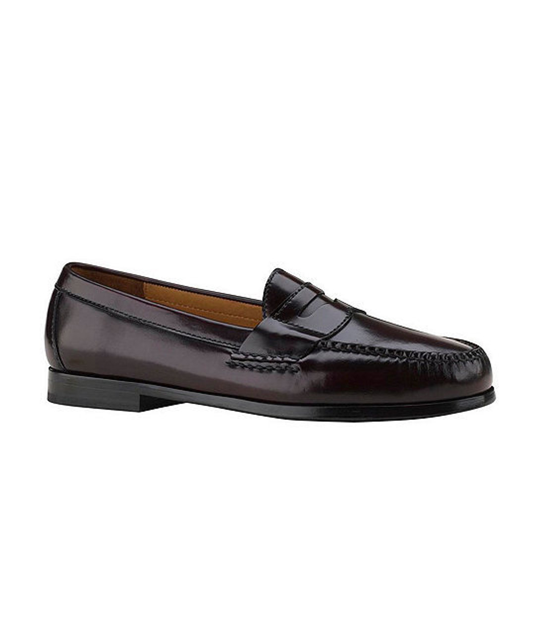 Cole Haan Pinch Penny - Burgundy - Goodman's Shoes