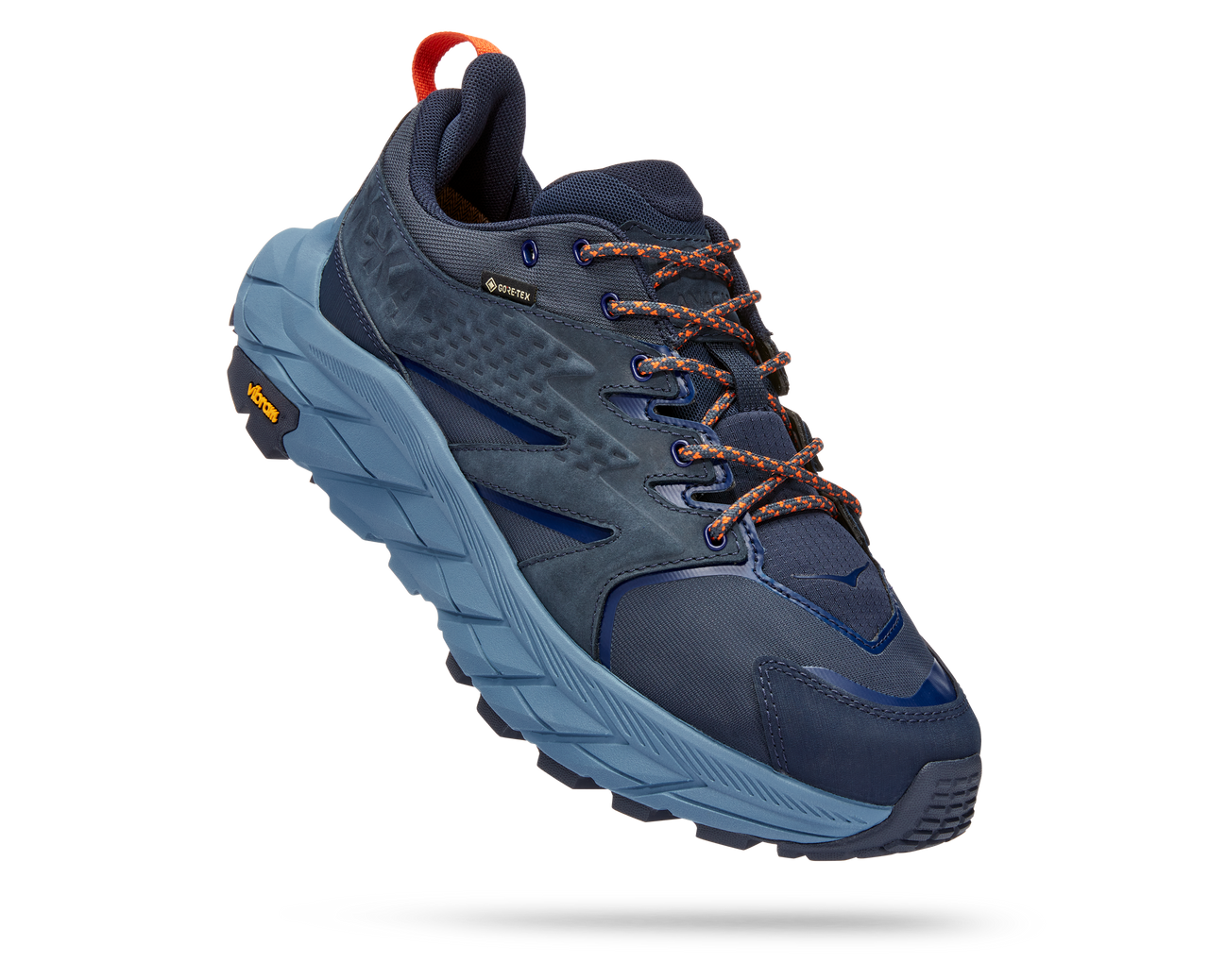 men's hoka one one anacapa low gtx