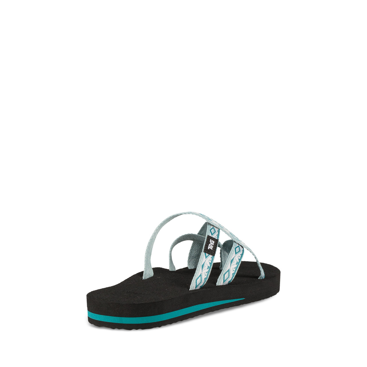 Teva Women's Olowahu - Falls Blue Indigo - Goodman's Shoes