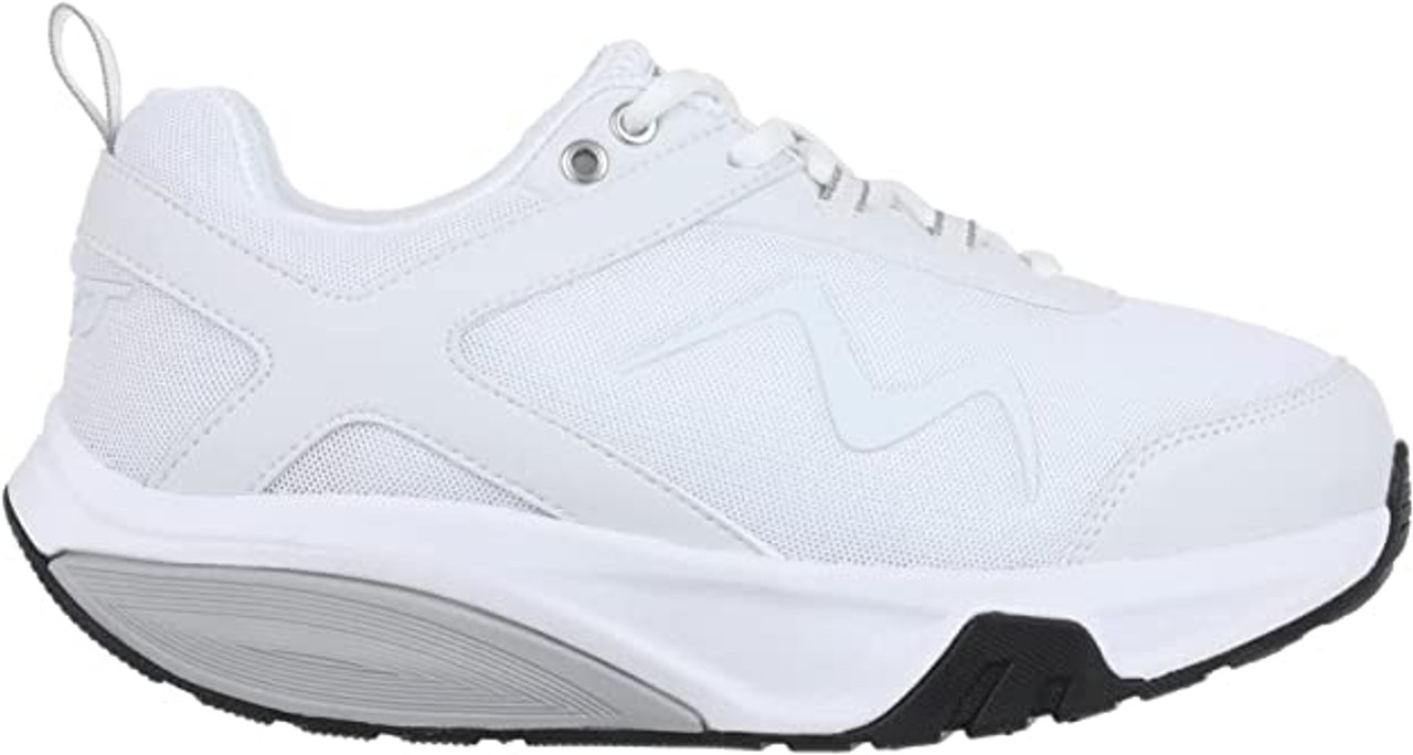 MBT Men's Sport 4 - White - Goodman's Shoes