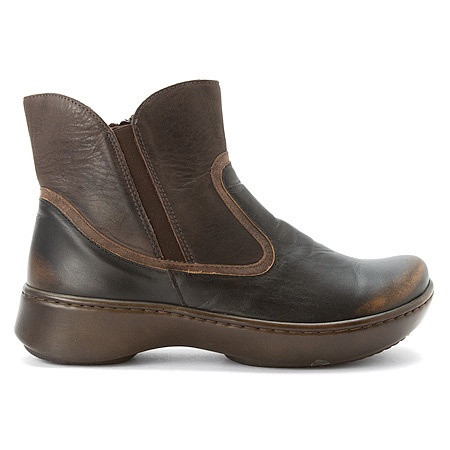 Naot Women's Surge - Volcan Brown/Sienna/Crazy Horse - Goodman's Shoes