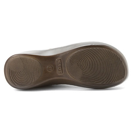 Naot Women's Surge - Volcan Brown/Sienna/Crazy Horse - Goodman's Shoes