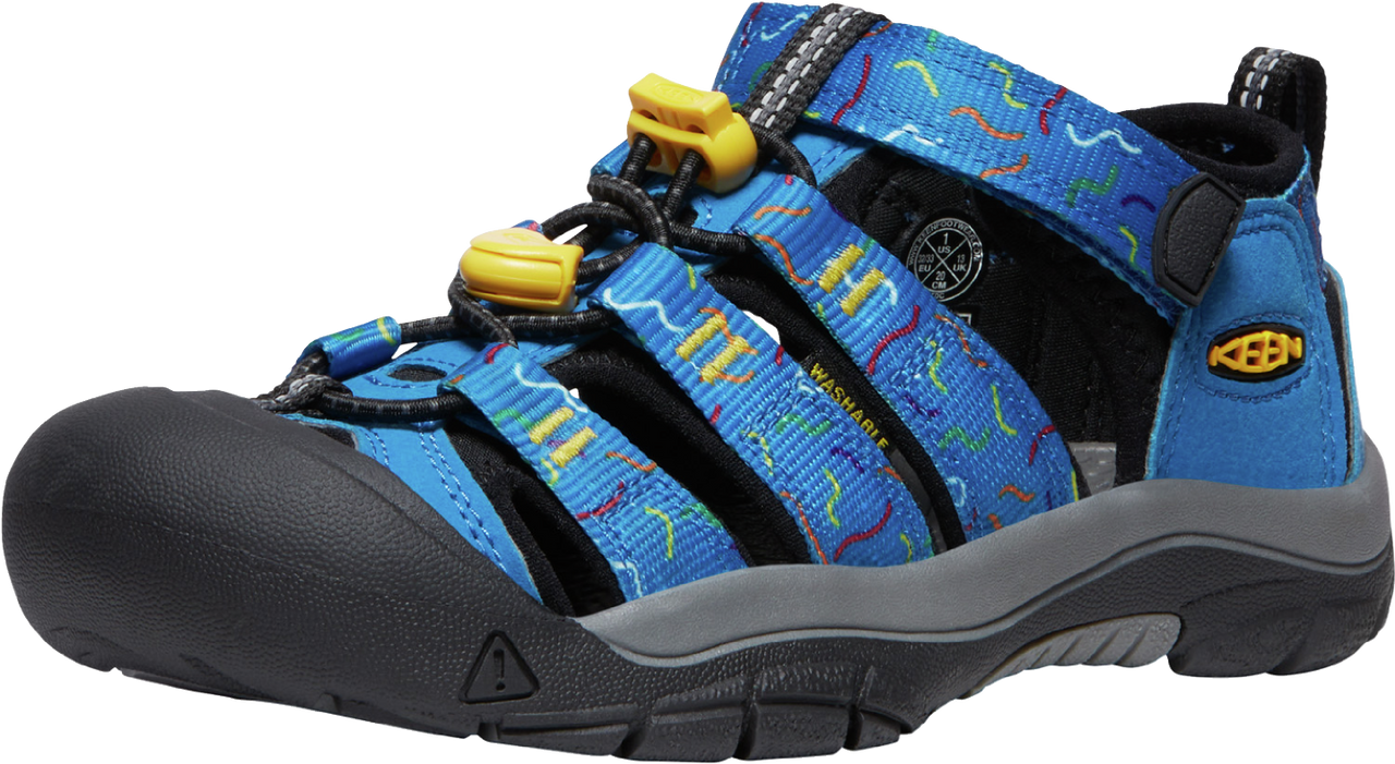 Keen Youth Newport H2 Austern/Black Goodman's Shoes