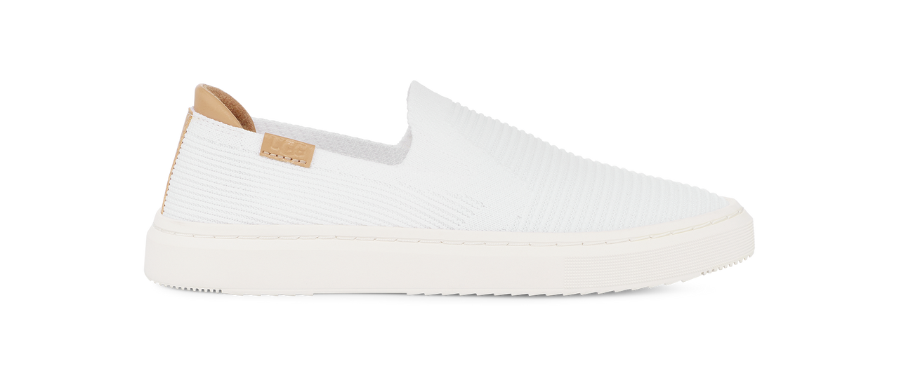 【関税込み】UGG Sneakers & Slip-On Ugg Women's Alameda Sammy - White - Goodman's Shoes