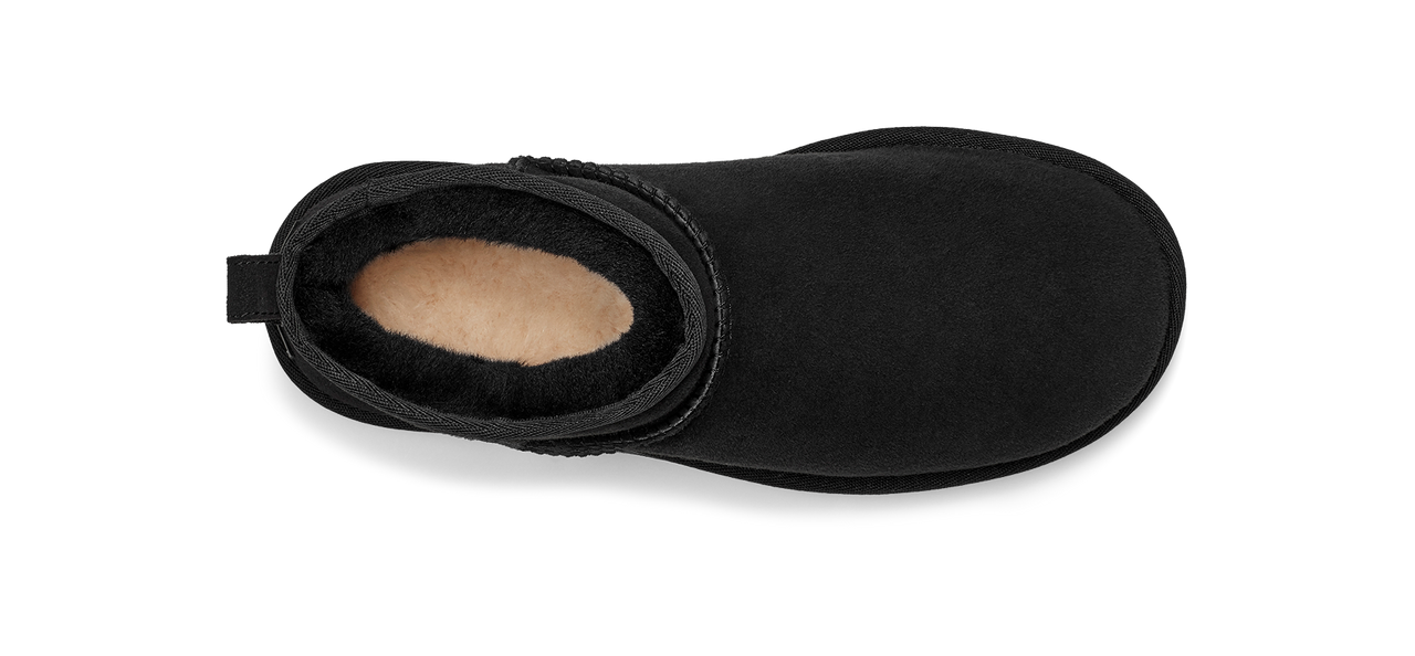 UGG Classic Ultra Mini Purple (Women's)