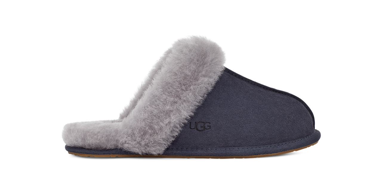 ☆人気☆【UGG】☆UGG W Scuffette II Slipper☆Lighthouse☆ Ugg Women's Scuffette II - Eve Blue/Lighthouse - Goodman's Shoes
