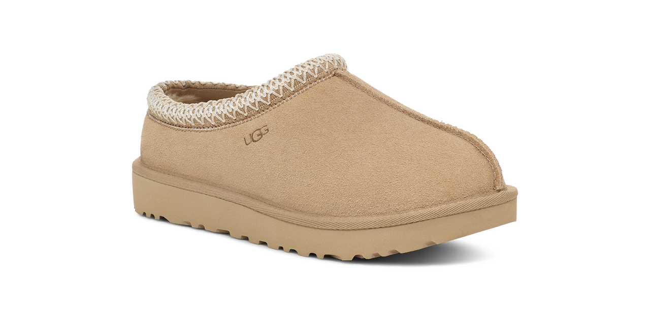 Ugg Women's Tasman - Mustard Seed/White - Goodman's Shoes