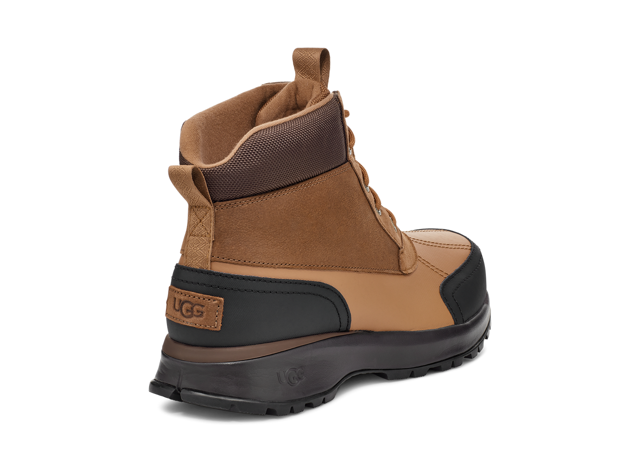 靴 UGG EMMETT DUCK BOOT Ugg Men's Emmett Duck Boot - Chestnut - Goodman's Shoes
