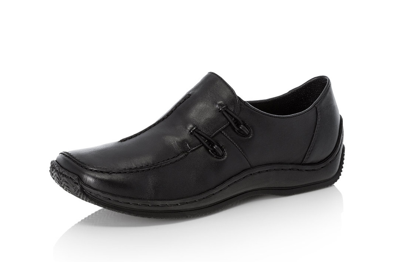 Rieker Women's Celia L1751-00 - Black - Goodman's Shoes