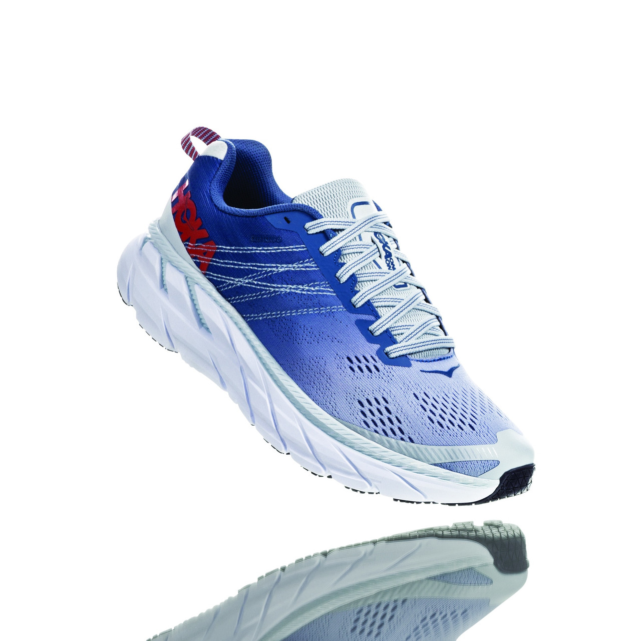 Hoka One One Women's Clifton 6 - Plein Air/Moonlight Blue