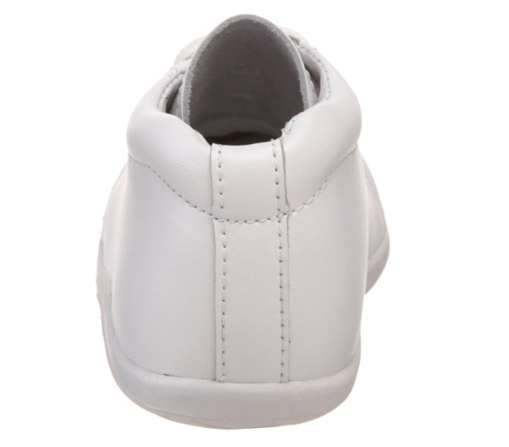 Stride Rite Elliot Stride Rite Children's SRT Elliot - White - Goodman's Shoes