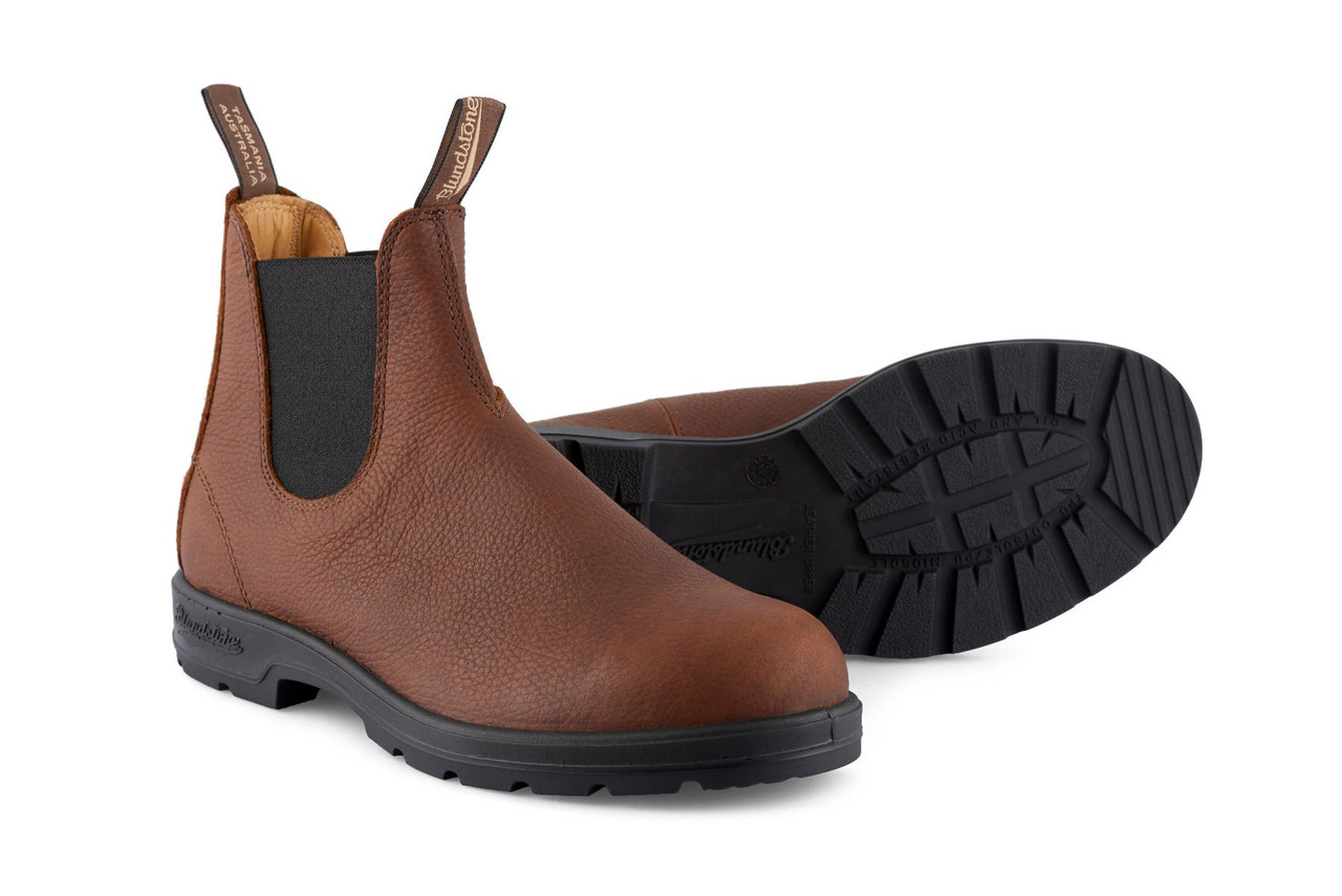 Blundstone 1445 Brown Pebble