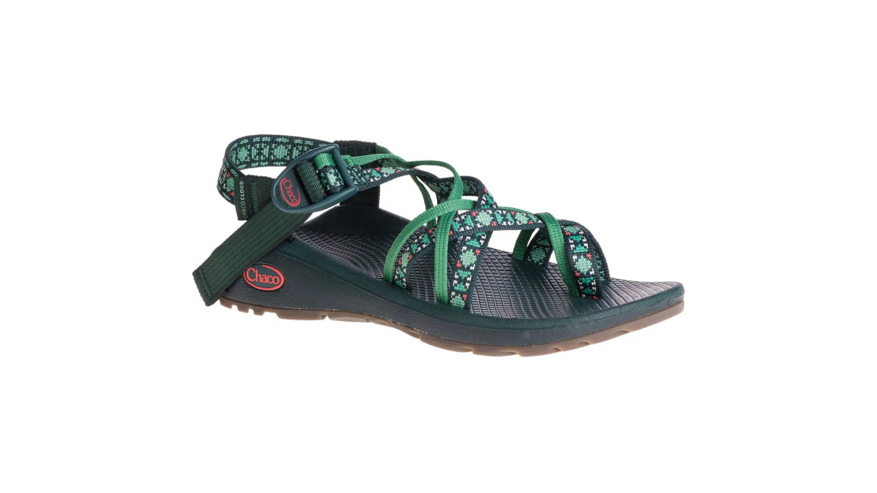 Chaco Women s Zcloud X2 Remix Creed Pine