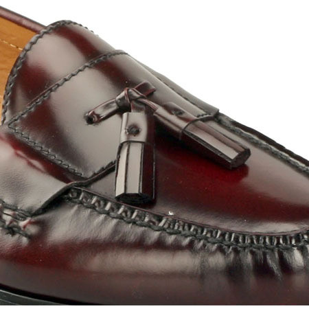 Men’s Cole Haan cherry red leather moccasins with tassels size 8M Cole Haan Pinch Tassel - FREE Shipping & FREE Returns  main image 2