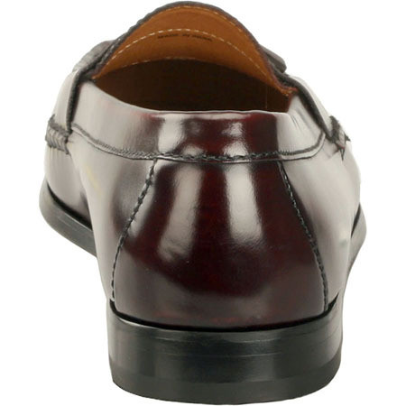 Cole Haan Pinch Tassel - Burgundy - Goodman's Shoes