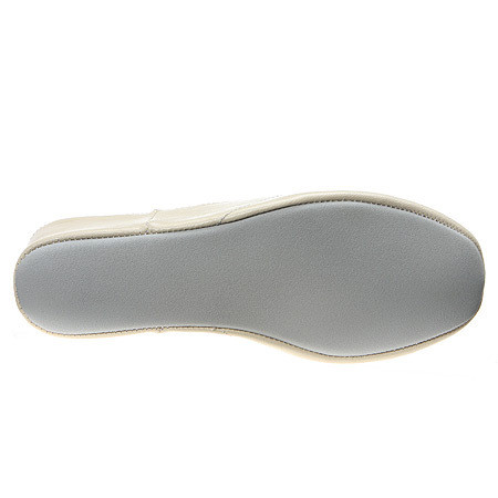 Daniel Green Pantofole Donna Glamour Con Zeppa, Pelle Oro (Gold Kidskin), Taglia 40 EU