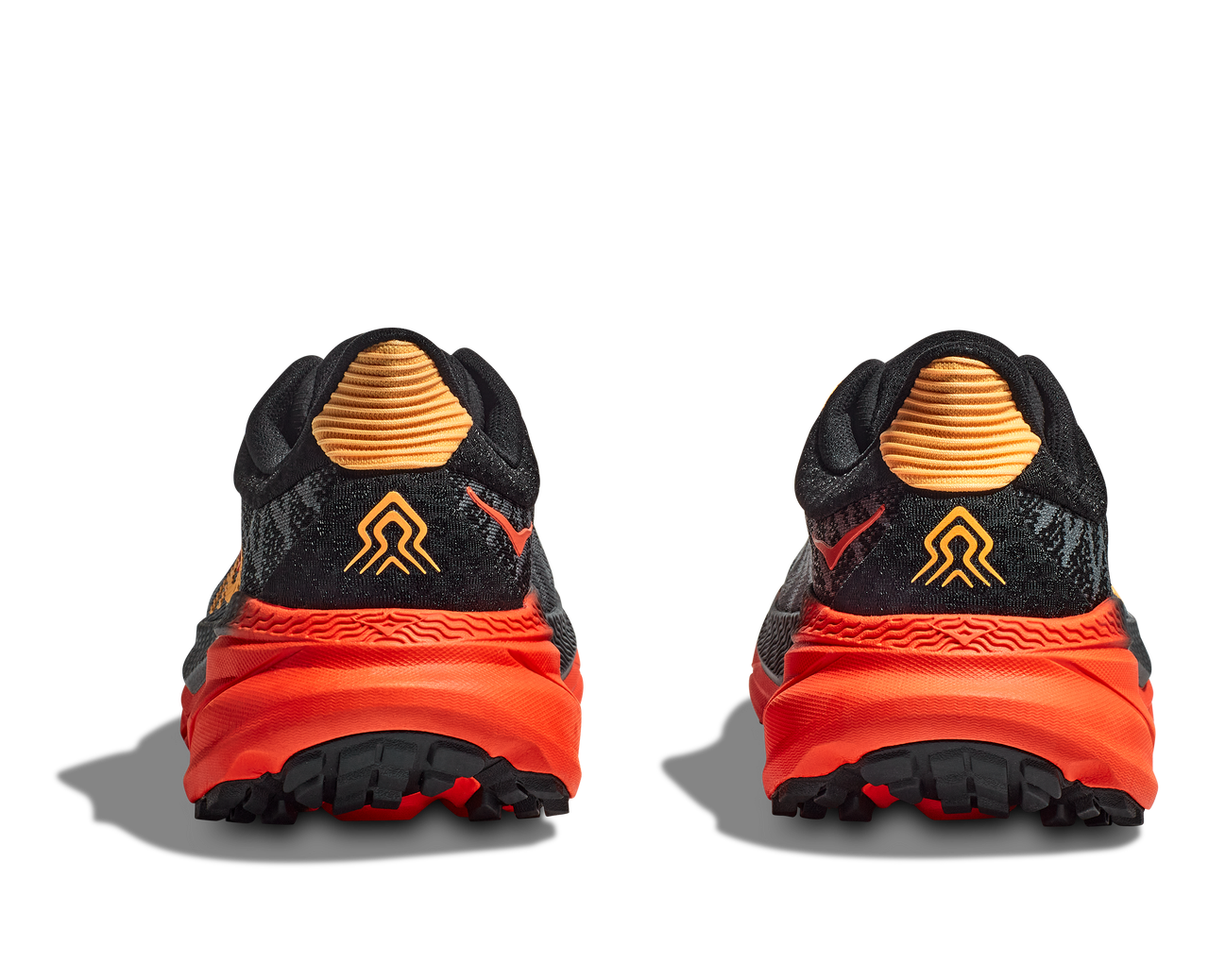 Hoka One One Men's Challenger ATR 7 - Castlerock/Flame - Goodman's