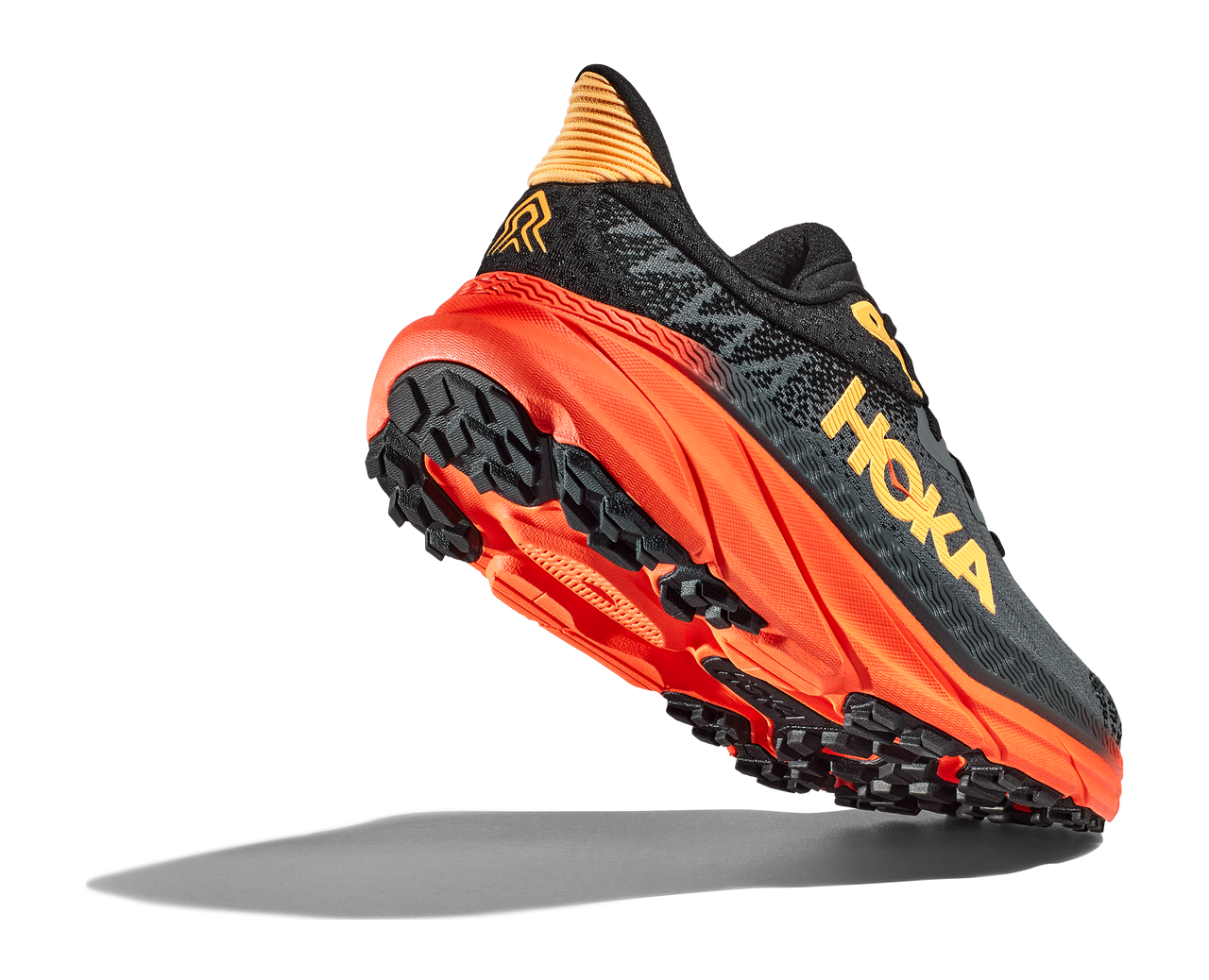 Hoka One One Men's Challenger ATR 7 - Castlerock/Flame - Goodman's
