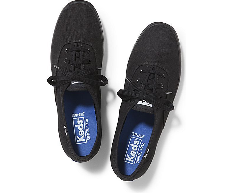 Keds Champion Keds Lace Up Booties Keds Women's Champion Lace-Up