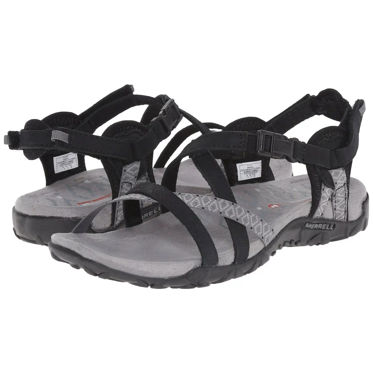 merrell women's terran lattice ii