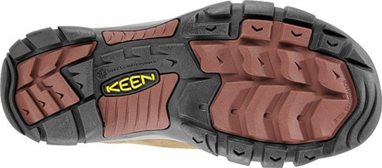 Keen Men's Brixen Low - Slate Black/Madder Brown - Goodman's Shoes