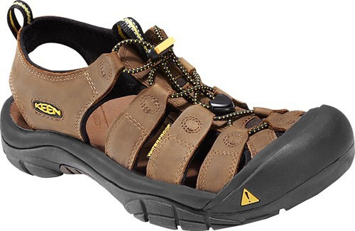 Keen Men's Newport - Bison Leather - Goodman's Shoes
