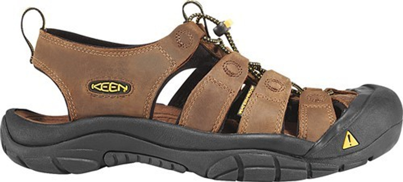 Keen Men's Newport - Bison Leather - Goodman's Shoes