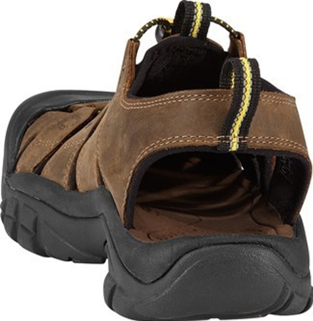 Keen Kids/Boys/Girls Brown Newport H2 Sandals Hiking Water Waterproof Shoes-Sz.1  | SidelineSwap