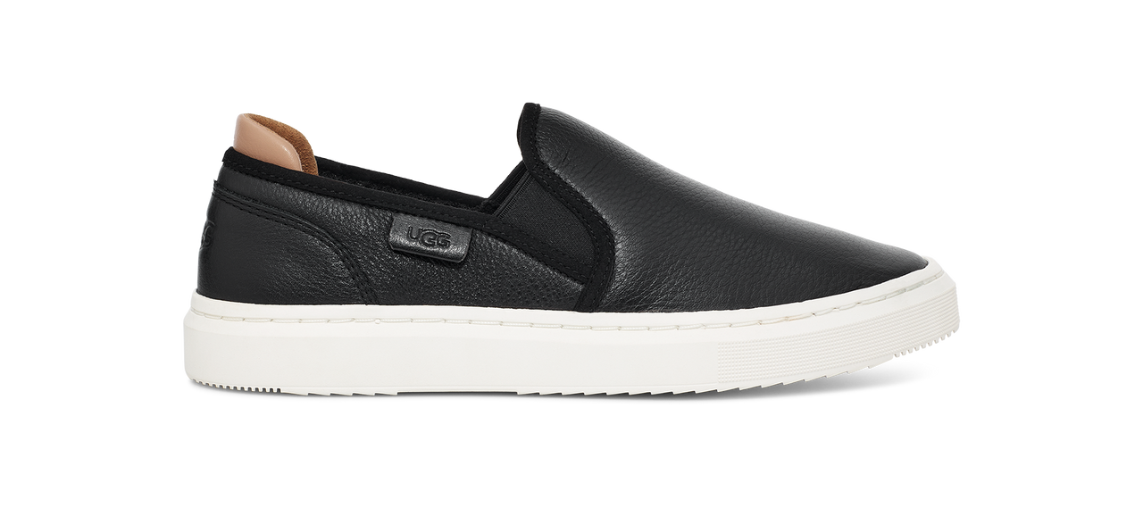 UGG 5955SNDD 関税送料込 Ugg Women's Alameda Slip On - Black - Goodman's Shoes