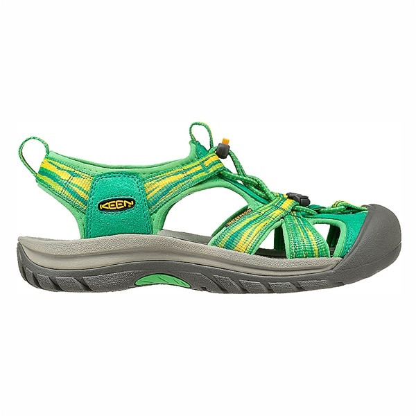 Keen Women's Venice H2 Green/Yellow