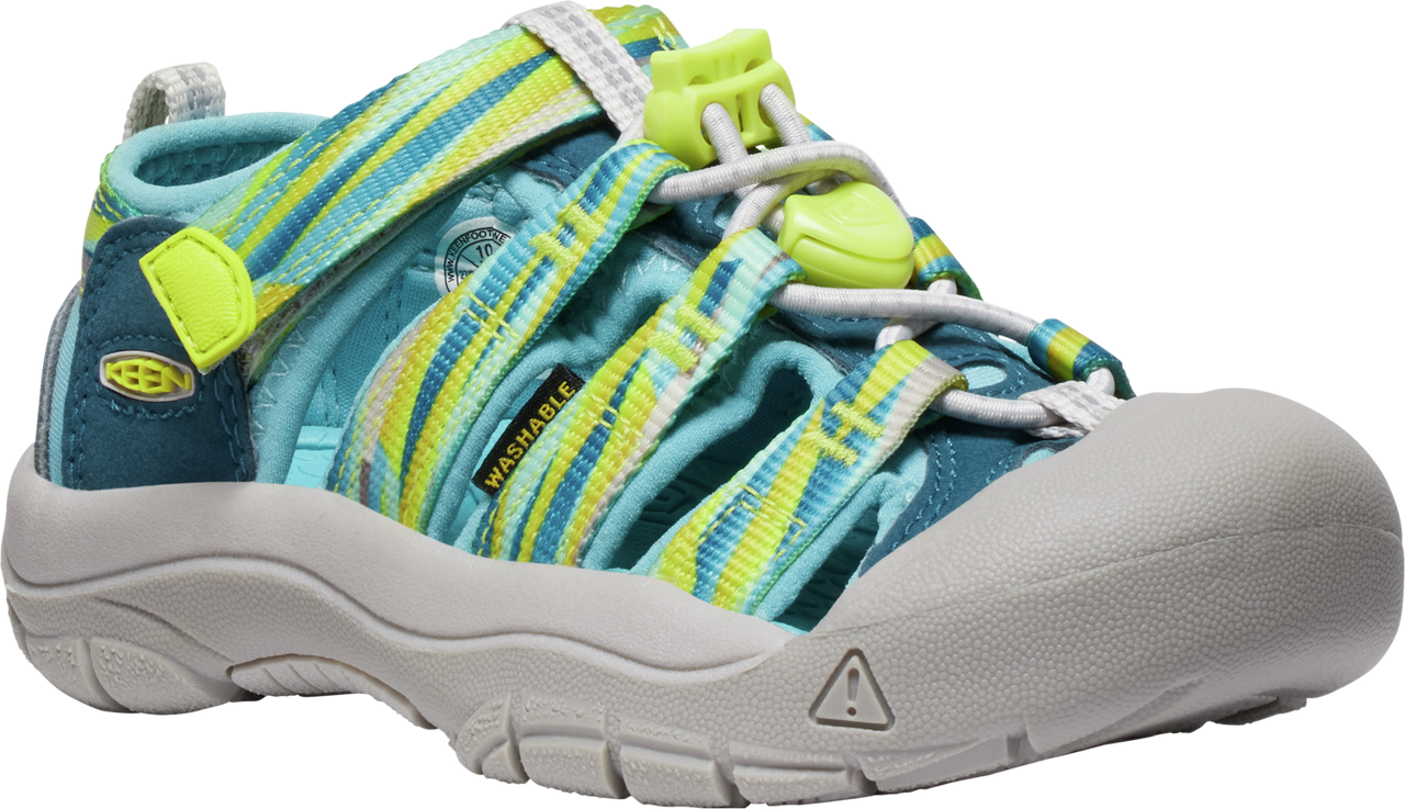 Keen Children's Sandals Newport H2 Legion Blue/Evening Primrose