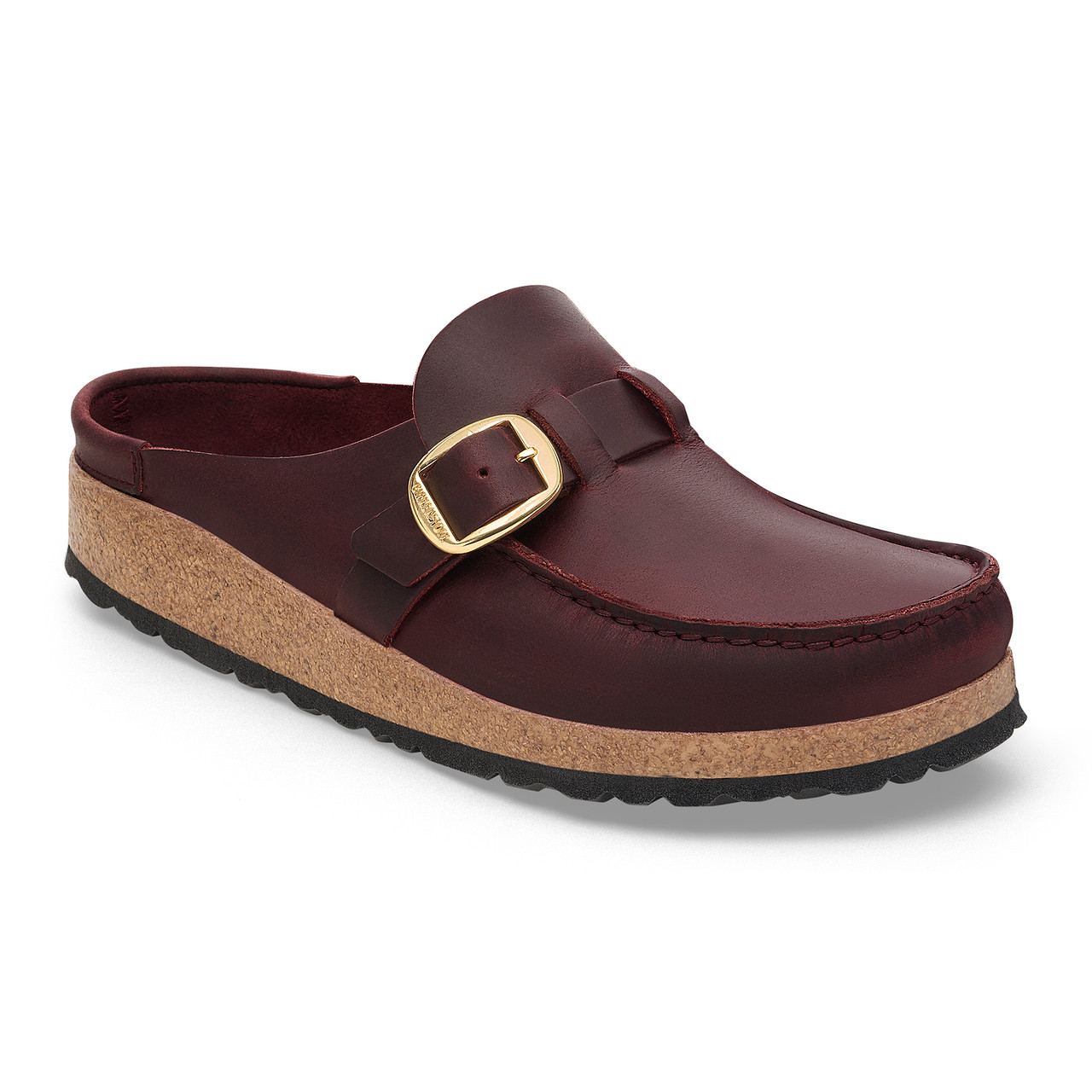 Birkenstock Women's Buckley Narrow - Zinfandel Oiled Leather