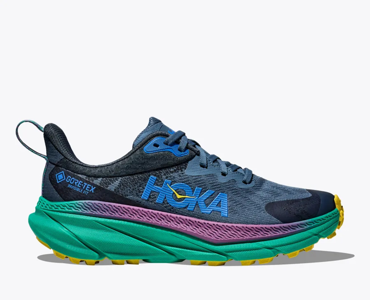 美品★HOKA ONEONE M CHALLENGER ATR 7/29cm Hoka Challenger ATR 7 - Lemonade - Squash – Fit2Run