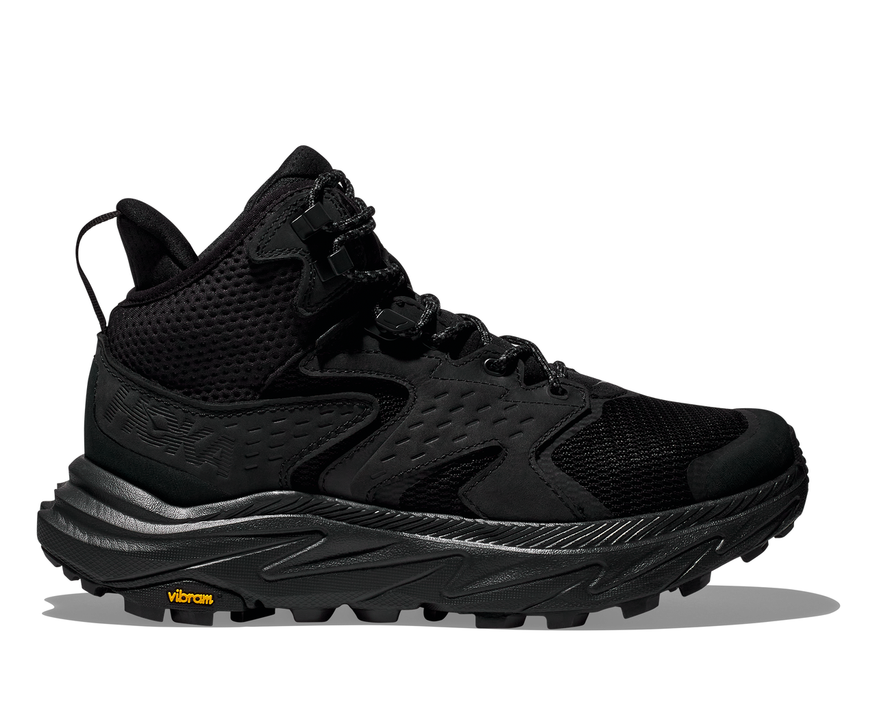 hoka one one challenger mid gtx wide