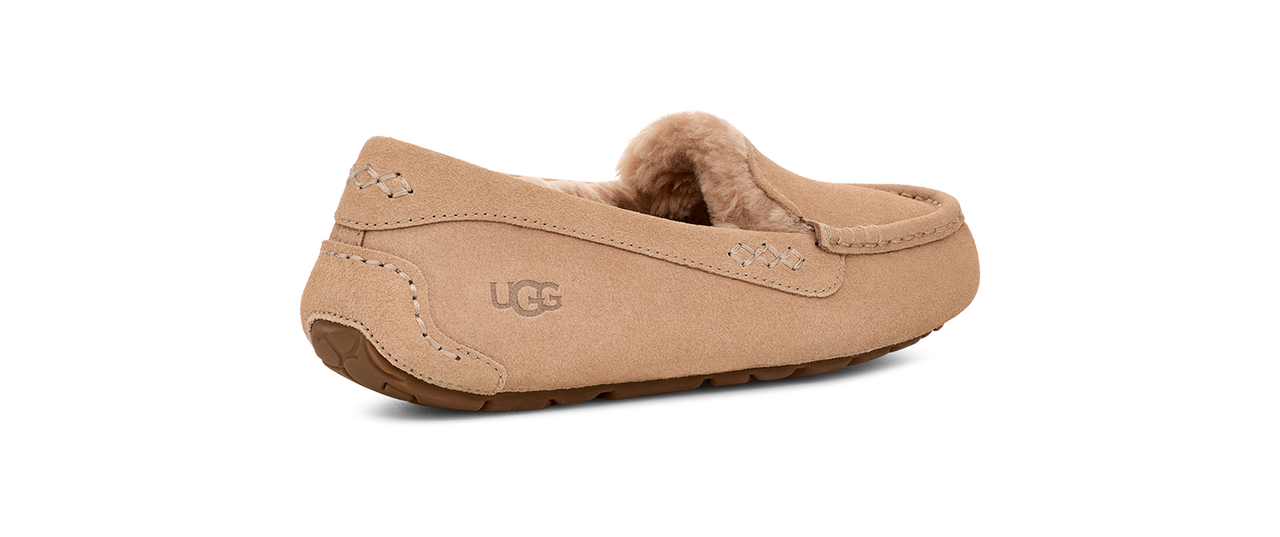 「専用」UGG ANSLEY 24㎝ Ugg Women's Ansley - Sand - Goodman's Shoes