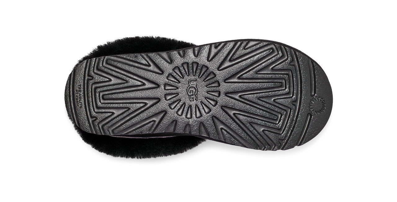 UGG 1134991BLK 関税送料込 Ugg Women's Tazzette - Black - Goodman's Shoes