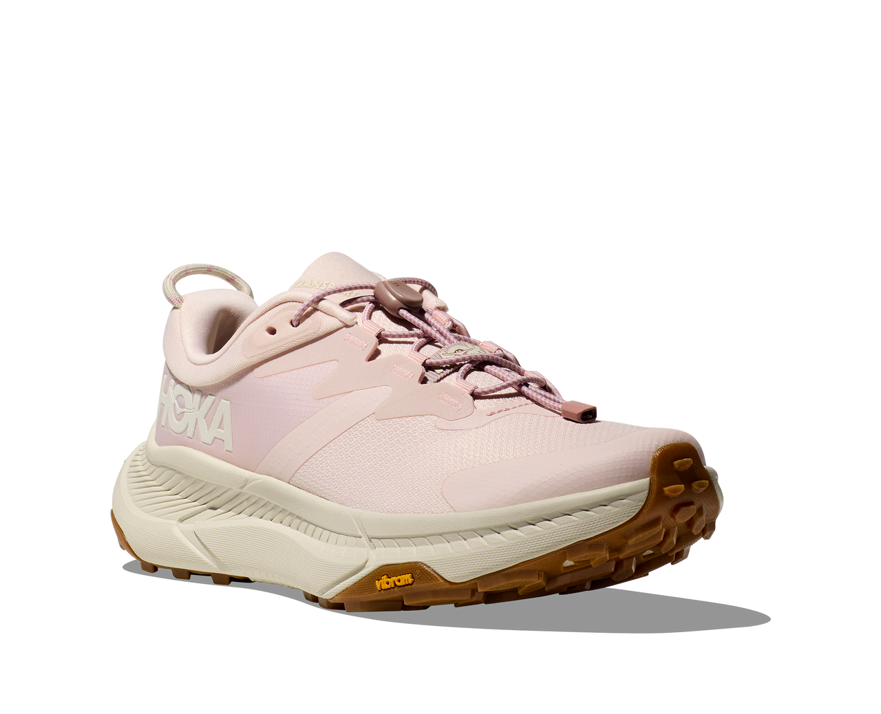 Hoka One One Women's Transport - Cosmic Pearl/Oat Milk - Goodman's