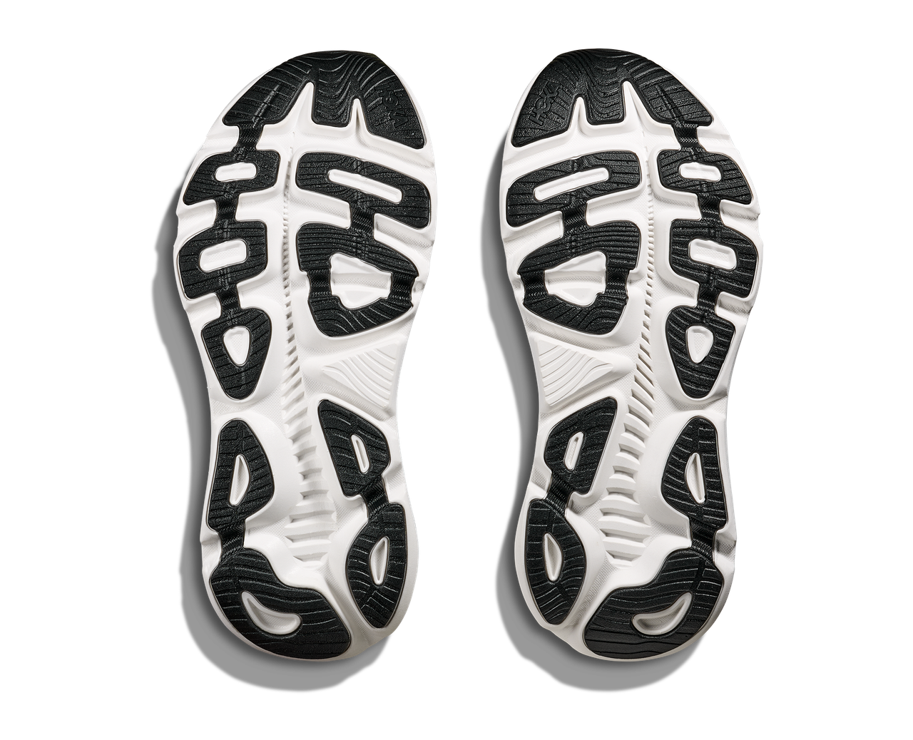HOKA Mens Gaviota 5 Running Shoes Downpour/Thunder Cloud Size 12D NO INSOLES HOKA ONE ONE® Gaviota 5 for Men | HOKA ONE ONE® main image 2