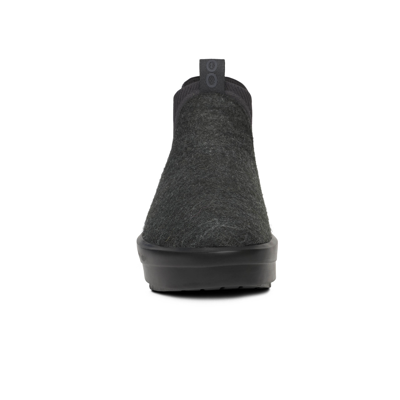 Oofos Women's OOmega Londoner Boot - Black - Goodman's Shoes