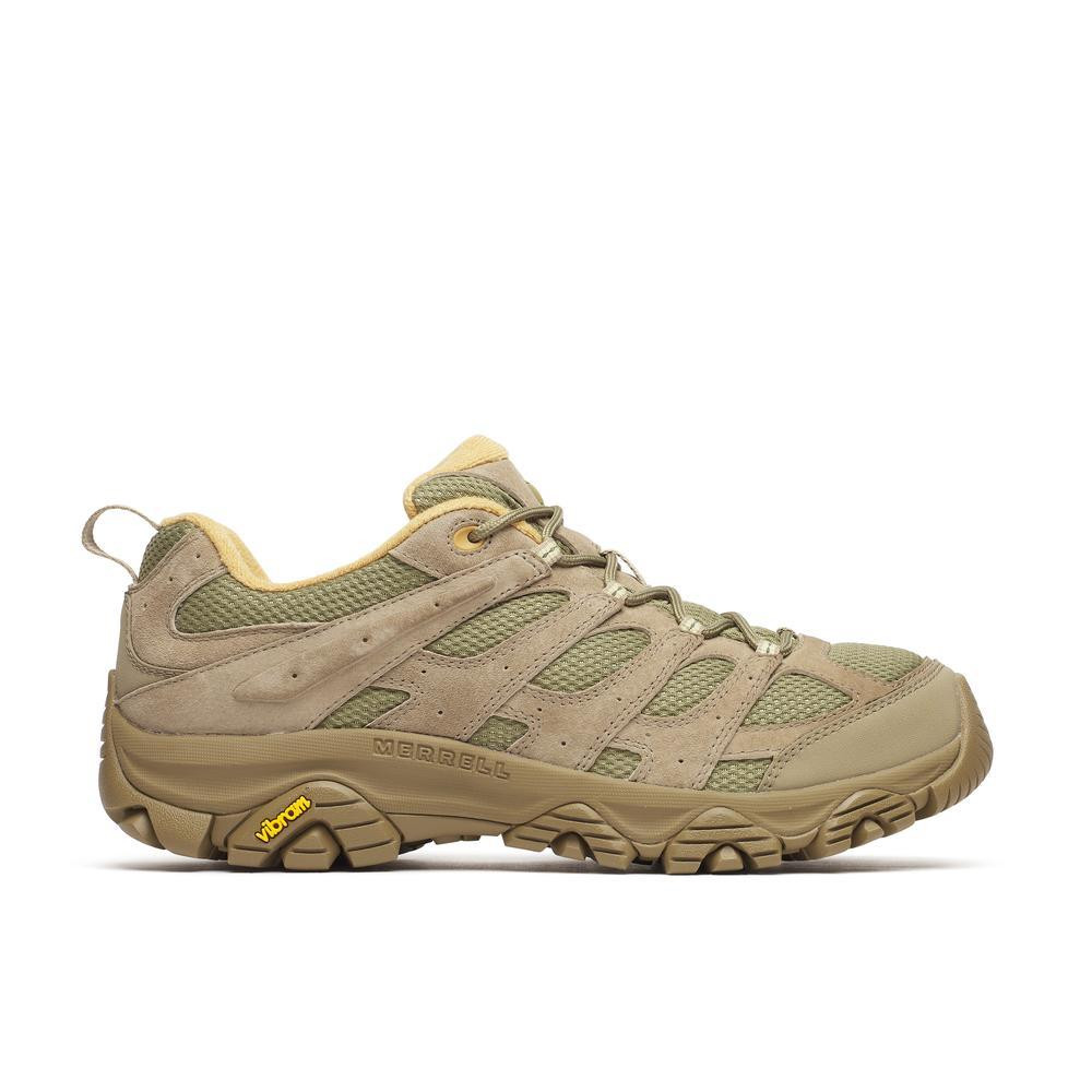 Merrell Men's Moab 3 Ready Zip - Drab - Goodman's Shoes
